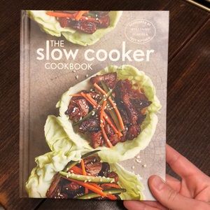 Williams Sonoma Slow Cooker Cookbook
